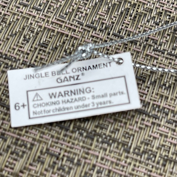 Tara Personalized Jingle Bell Snowman Christmas Ornament NWT - Picture 8 of 8